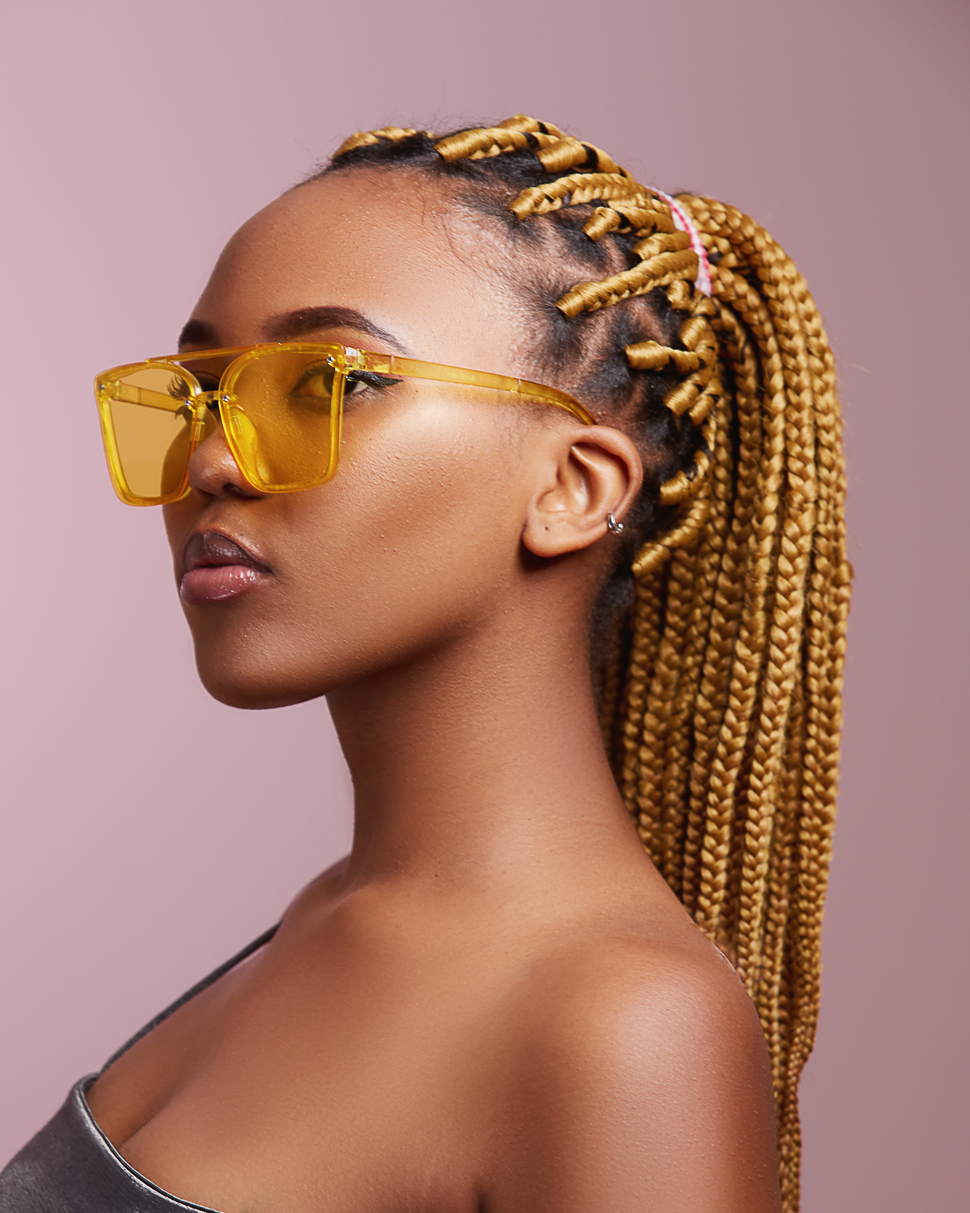 Portrait representing the Turning Heads Hair & Makeup client experience